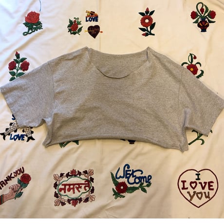[GARDE-Nworks]  オフショルダー Tee！