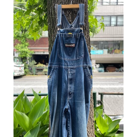 [USED] CHAPS デニムOverall
