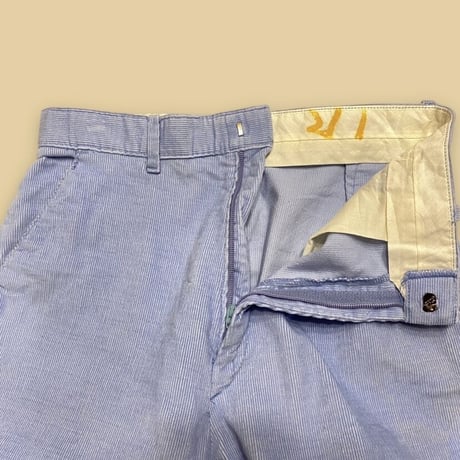 [USED] 70's CORDS スラックス