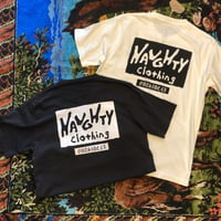 [Naughty]  NAUGHTY CLOTHING S/S Tee