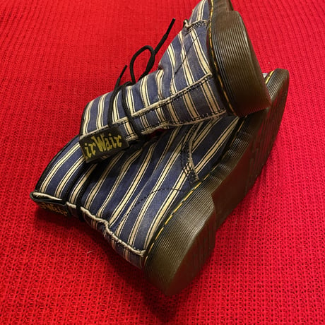 [USED] Dr.Martens 8HOLE DENIM!