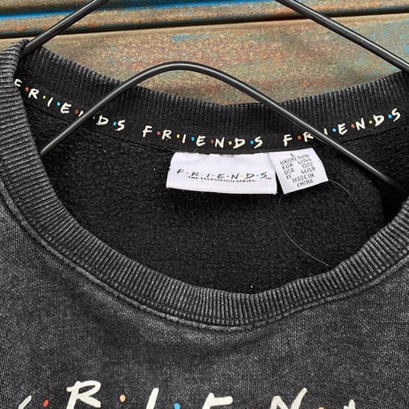 [USED] "F・R・I・E・N・D・S"  SWEAT