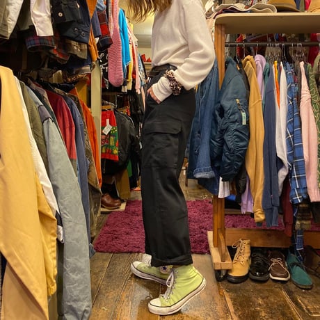 [USED] Cintas 6POCKET WORK PANTS！