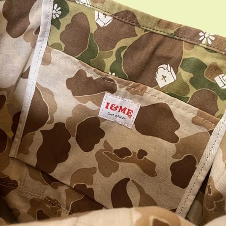 [I&ME] TOTE BAG