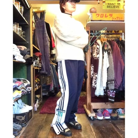 [USED] adidas ジャージパンツ