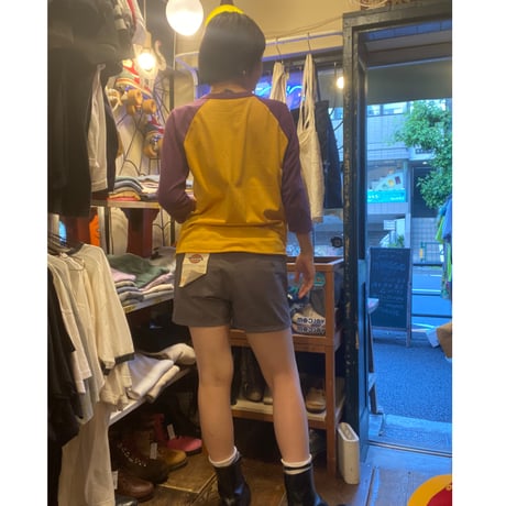 [USED]NICE COLORラグラン