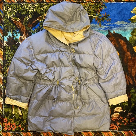 [USED] REVERSIBLE DOWN JACKET♡