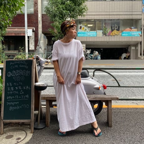 [USED] anvil❤️Tシャツワンピース
