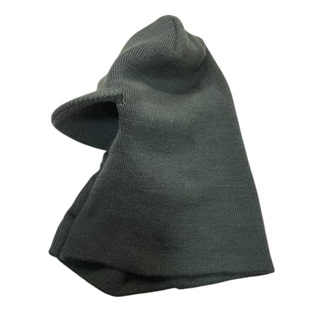 [USED]ニット目出し帽👁️