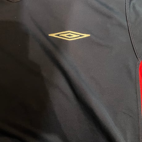 [USED] UMBROサッカーシャツ  リバーシブル