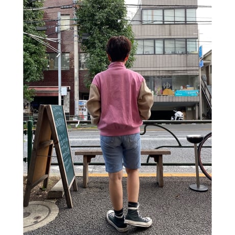 [USED] VINTAGE Levi's 701 DENIM SHORTS！