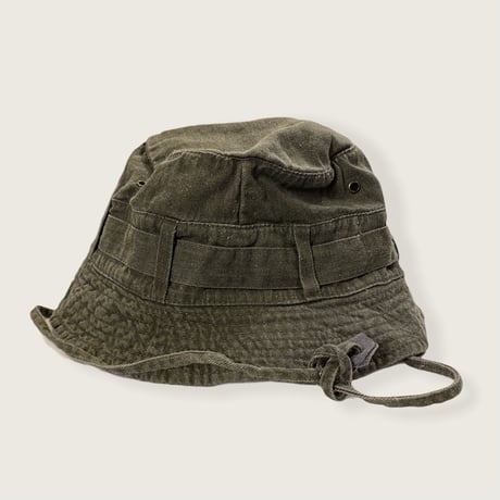 [USED] OLIVE ジャングルHAT！