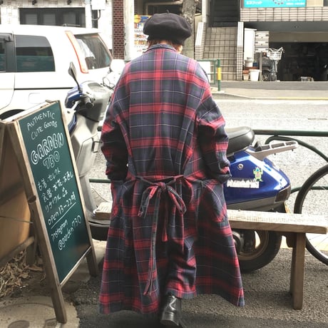 [USED]  LONG ネルガウン