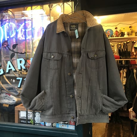 [USED] Lee LINED RIDER JKT
