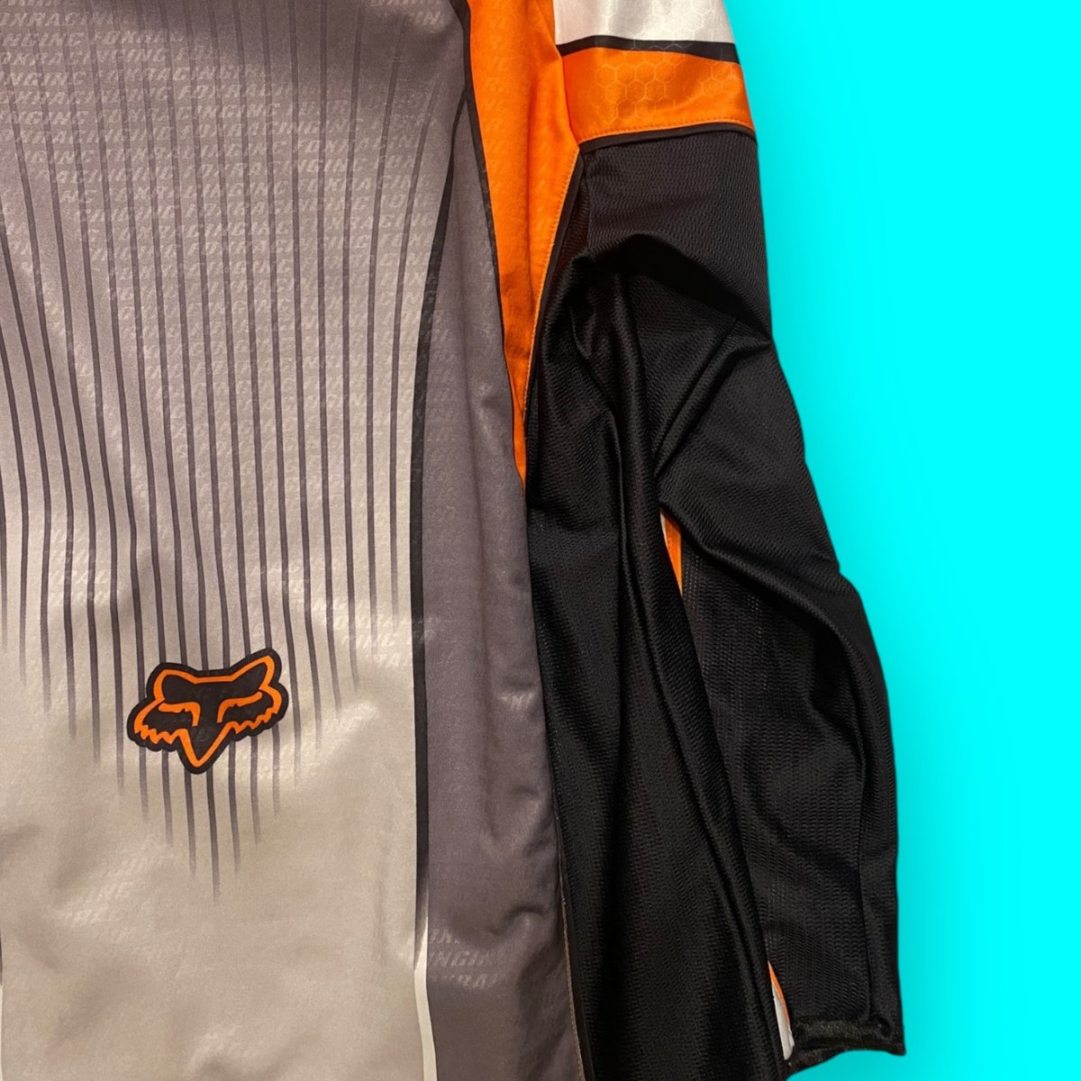USED]”FOX” racing ロンT | garden730