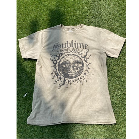 [USED] SUBLIME Tee /サブライム