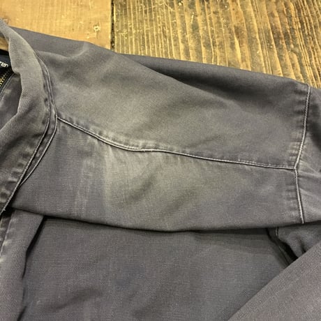 [USED] POLO Ralph Lauren 色褪せネイビーのスイングトップ