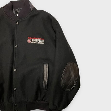 [USED] BLK & BLK レザー スタジャン🟡