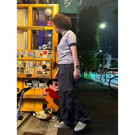[USED] デタッチャブル🏃NYLON PANTS