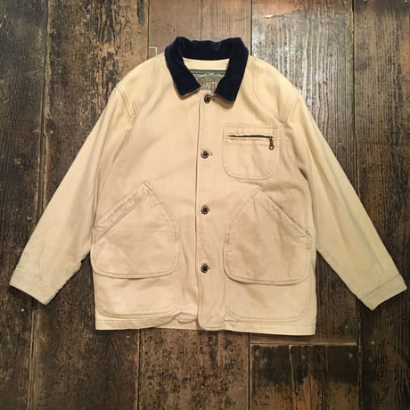[USED] コットンハンティングJKT