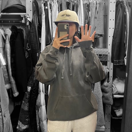 [SELECT] ComfortColors 9.5oz Parka