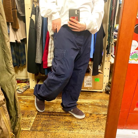 [USED]リップストップCARGO PANTS
