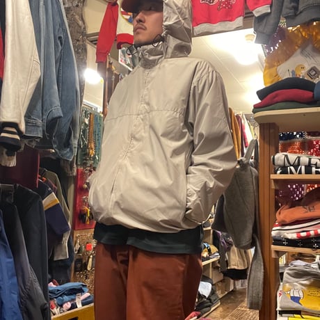 [USED] IZOD NYLON パッカブルJACKET
