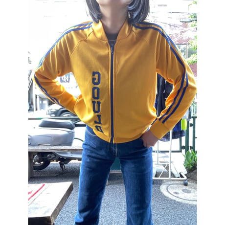 [USED] vintage 70'sトラックジャケット🍋🫐
