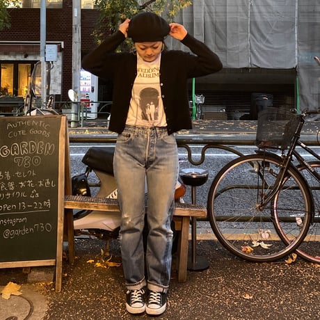 [USED] levis 501赤耳 / W28