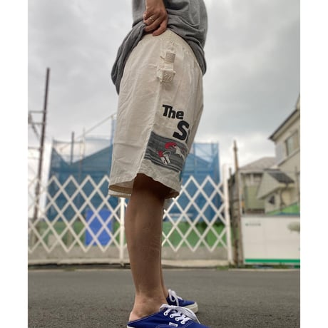 [USED] Coors 🍻Cottonショートパンツ