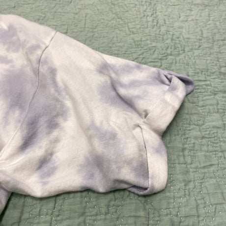 [USED] "PINK FLOYD" TIE-DYE Tee！