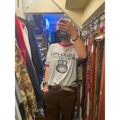 [DEADSTOCK] 1996 MTV Unplugged チャゲ＆飛鳥 Tee