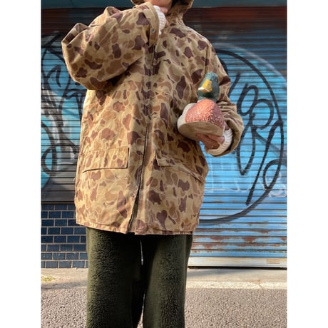 [USED] 60's "ORVIS" Fishing JKT
