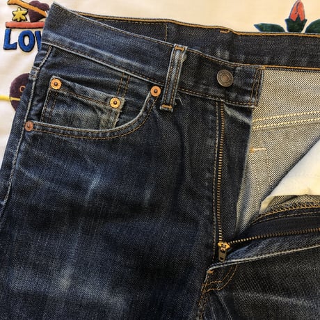 [USED] Levis517 CUTOFF Good size！