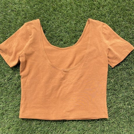 [USED] ストレッチミニTOPS