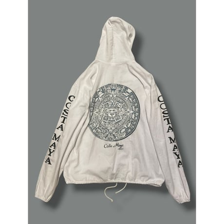 [USED] "COSTA MAYA" cotton parka