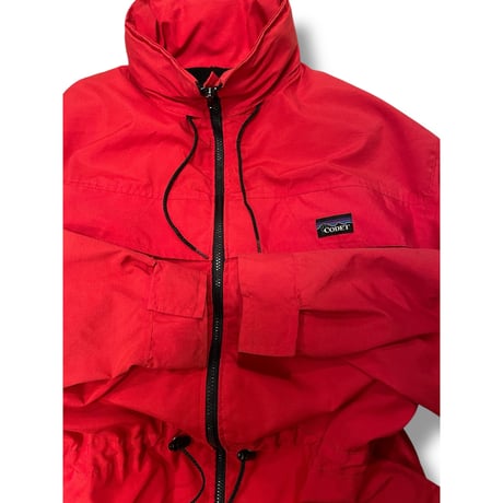 [USED] CANADA🍁 POLY/COTTON シェルパーカー