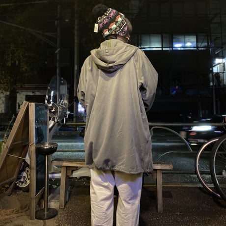 [USED] FRENCH ARMY F2 COAT！
