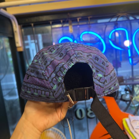 [USED] BURTON FLAT CAP