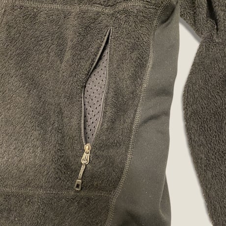 [USED] "patagonia" POLARTEC ZIPフリース！