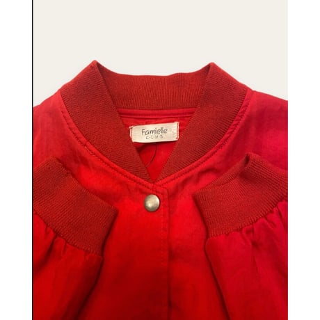 [USED] 80's CUTE❤️ NYLON JKT