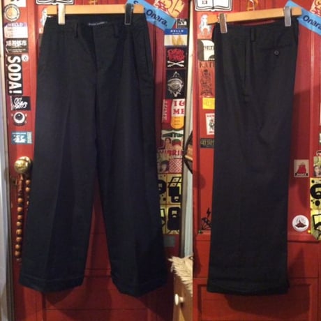 [USED] Ralph Lauren ワイドパンツ