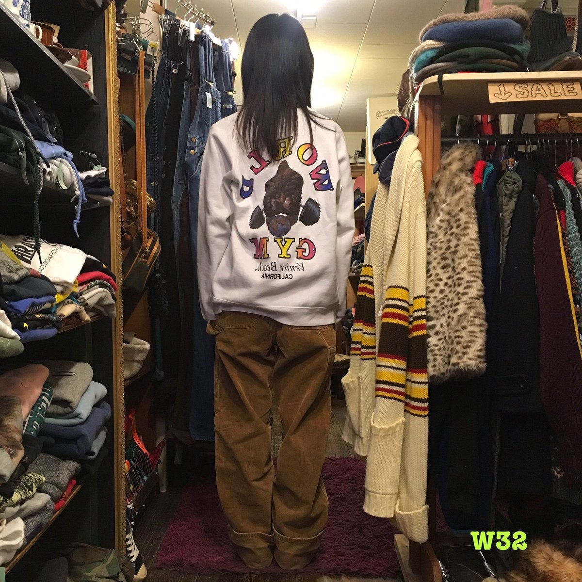 USED] Carhartt コーデュロイペインターパンツ | garden730