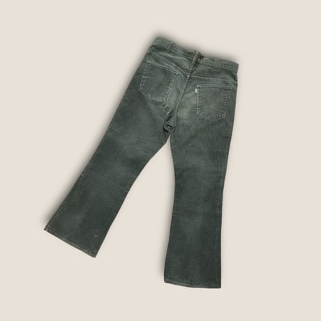 [USED]  Levis 646 コーデュロイパンツ