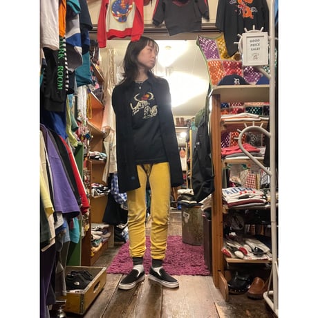 [USED]和プリント tee 🐅