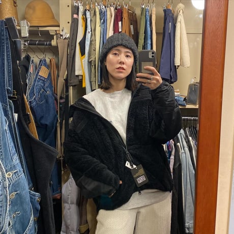 [SELECT] US ECWCS GEN3 LEVEL3 フリースJKT Repro