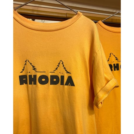 [USED] RHODIA Tee