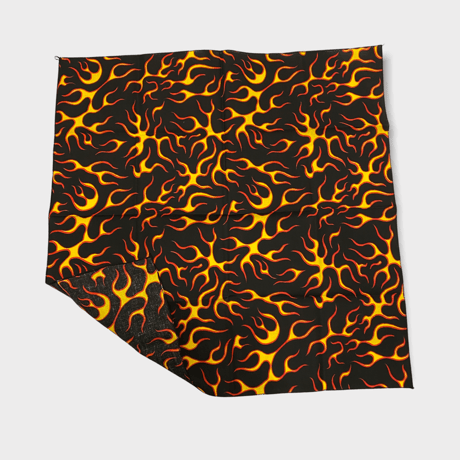 [SELECT] 柄物  BANDANA made in USA