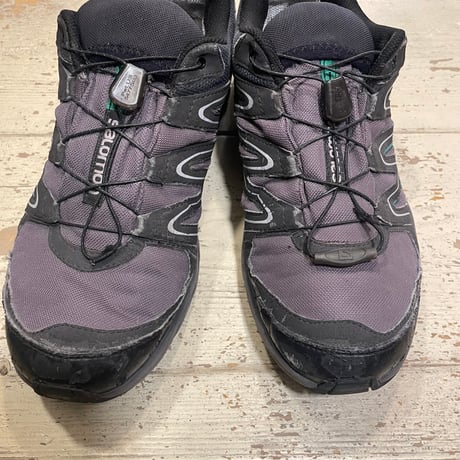 [USED] SALOMON Kiliwa GTX スニーカー