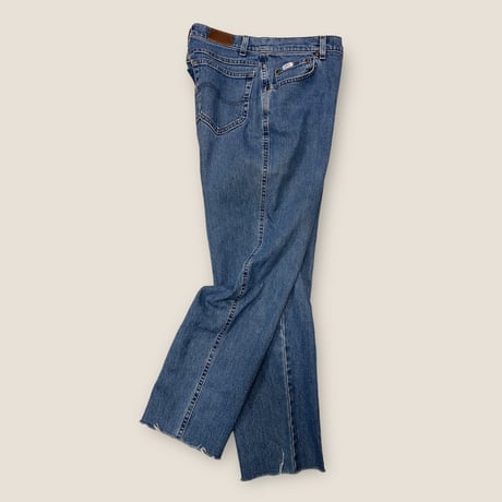 [USED] Lee Ladys RELUX DENIM